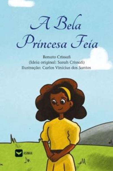 Picture of A BELA PRINCESA FEIA