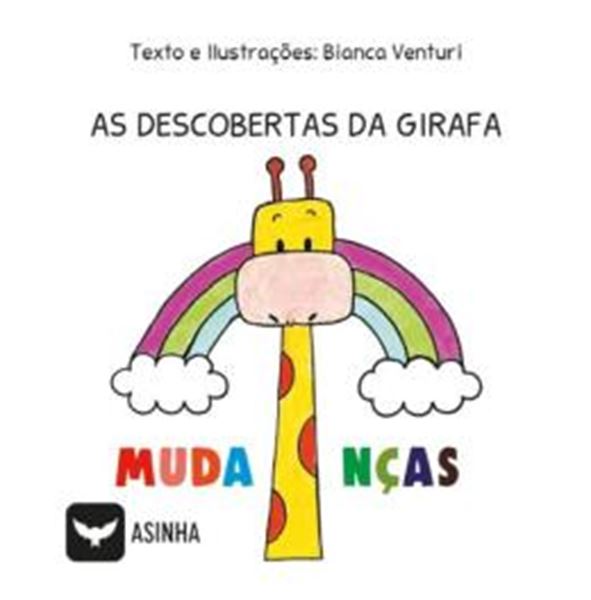Picture of A DESCOBERTA DA GIRAFA