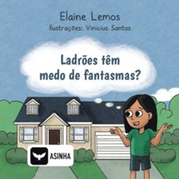 Picture of LADROES TEM MEDO DE FANTASMAS?