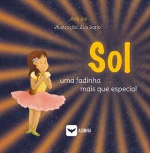 Picture of SOL, UMA FADINHA MAIS QUE ESPECIAL