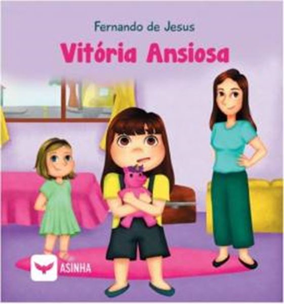 Picture of VITORIA ANSIOSA