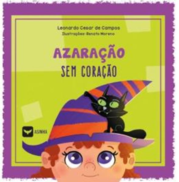 Picture of AZARACAO SEM CORACAO