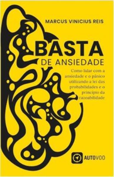 Picture of BASTA DE ANSIEDADE