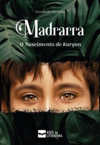 Picture of MADRARRA - O NASCIMENTO DE KARGON