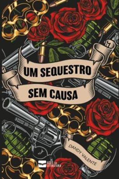 Picture of UM SEQUESTRO SEM CAUSA