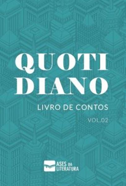 Picture of QUOTIDIANO - LIVRO DE CONTOS - VOL. 02