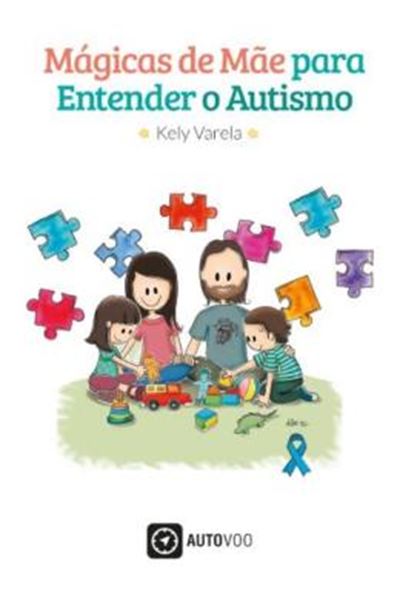 Picture of MAGICAS DE MAE PARA ENTENDER O AUTISMO