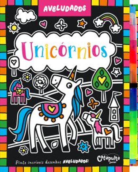 Picture of AVELUDADOS UNICORNIOS