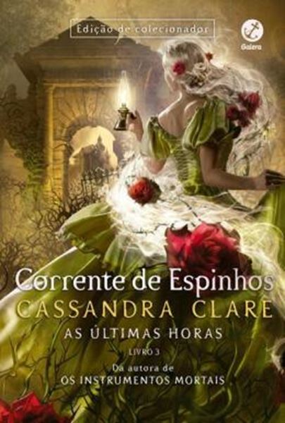 Picture of CORRENTE DE ESPINHOS - AS ULTIMAS HORAS - VOL. 3