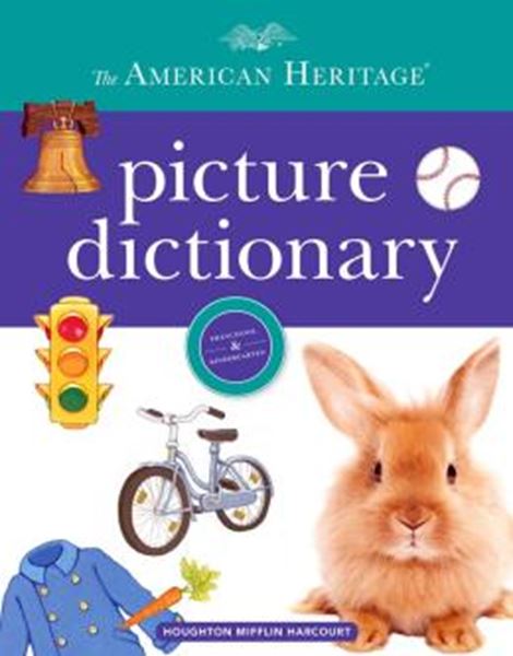 Picture of THE AMERICAN HERITAGE PICTURE DICTIONARY - EDITION 2018