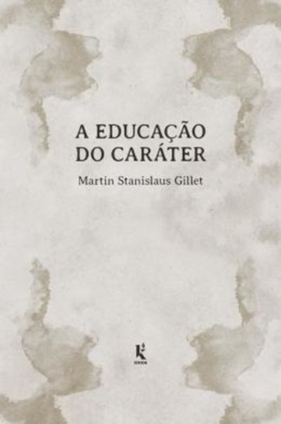 Picture of A EDUCACAO DO CARATER