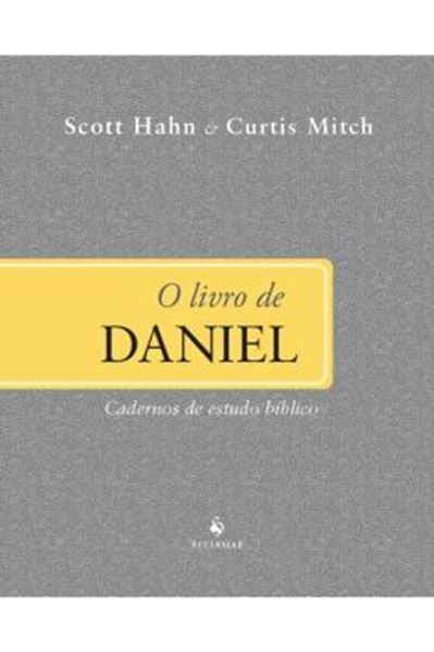 Picture of O LIVRO DE DANIEL - CADERNOS DE ESTUDO BIBLICO