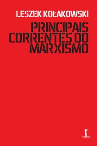 Picture of PRINCIPAIS CORRENTES DO MARXISMO