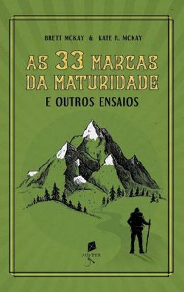 Picture of AS 33 MARCAS DA MATURIDADE  E OUTROS ENSAIOS