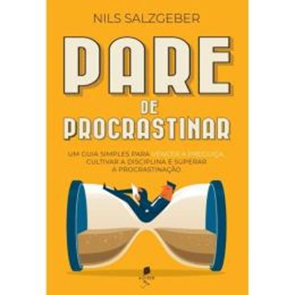 Picture of PARE DE PROCRASTINAR