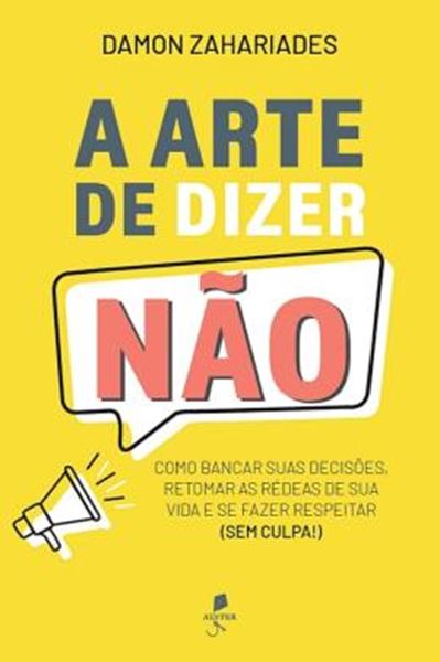 Picture of A ARTE DE DIZER NAO