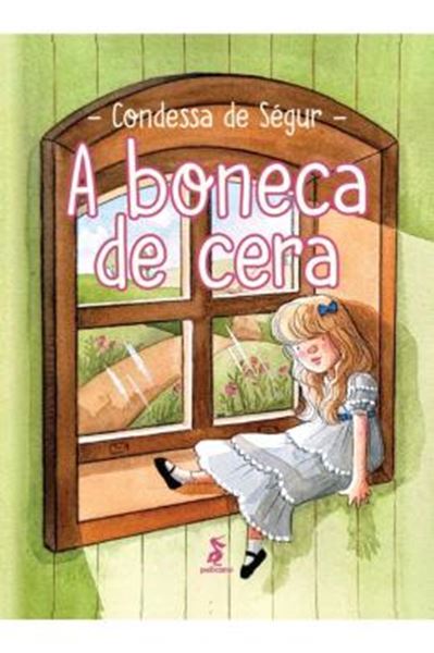 Picture of A BONECA DE CERA