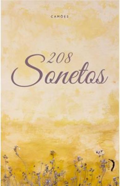Picture of 208 SONETOS