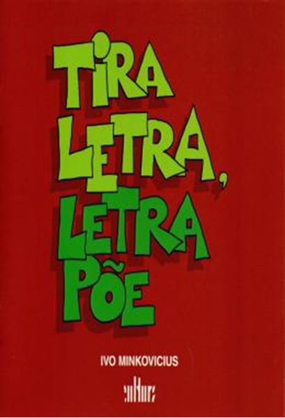 Picture of TIRA LETRA, LETRA POE