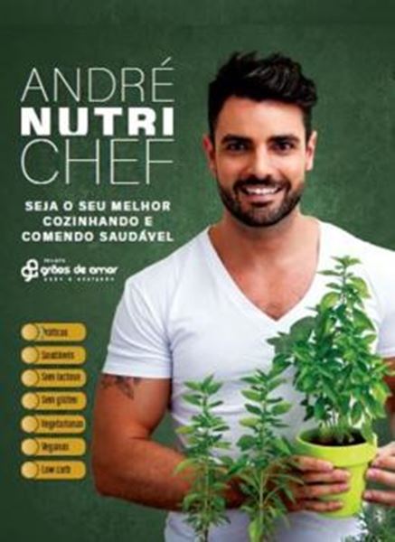 Picture of ANDRE NUTRI CHEF - SEJA O SEU MELHOR COZINHANDO E COMENDO SAUDAVEL