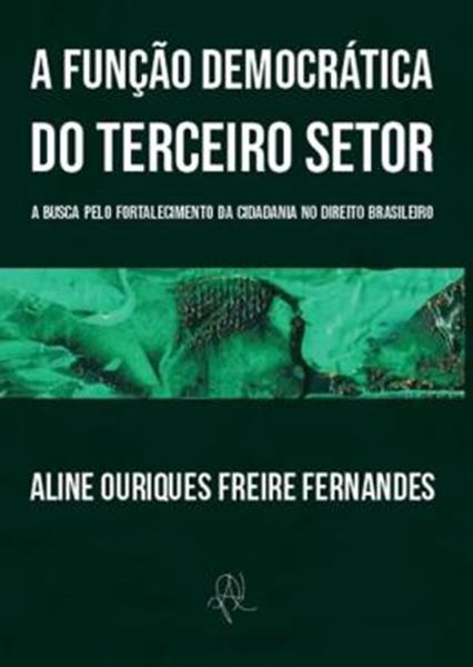 Picture of A FUNCAO DEMOCRATICA DO TERCEIRO SETOR