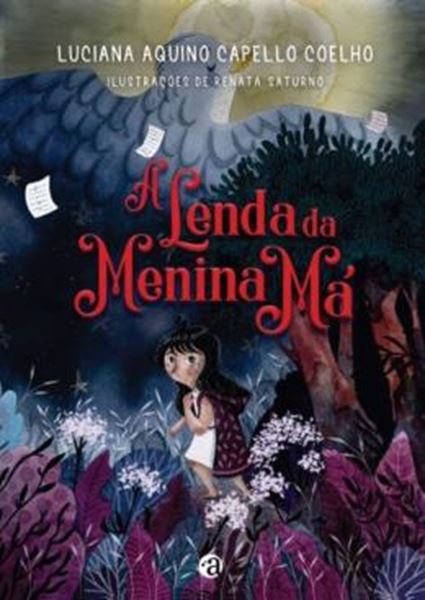 Picture of A LENDA DA MENINA MA