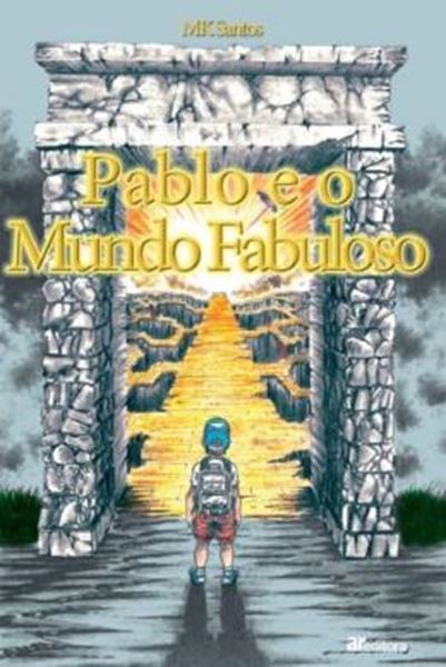 Picture of PABLO E O MUNDO FABULOSO