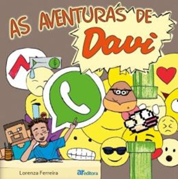 Picture of AVENTURAS DE DAVI, AS