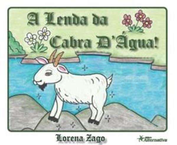 Picture of A LENDA DA CABRA DAGUA