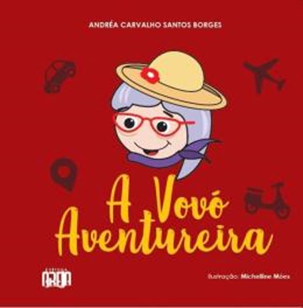 Picture of A VOVO AVENTUREIRA