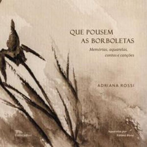 Picture of QUE POUSEM AS BORBOLETAS