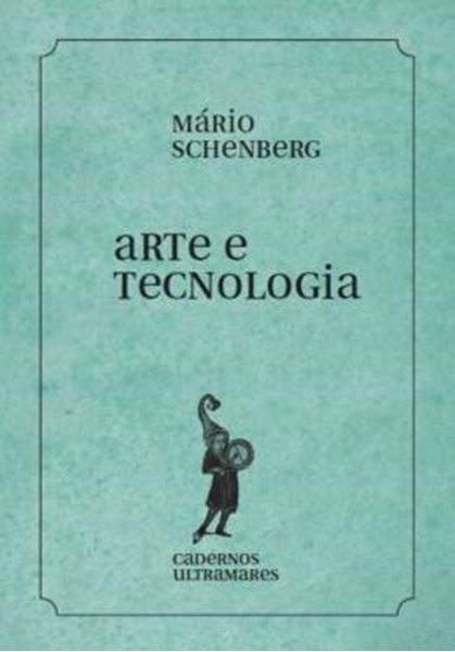Picture of ARTE E TECNOLOGIA - CADERNOS ULTRAMARES