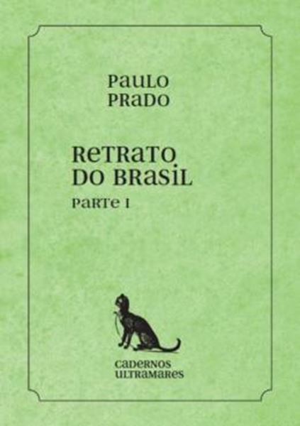 Picture of RETRATO DO BRASIL - PARTE I - CADERNOS ULTRAMARES