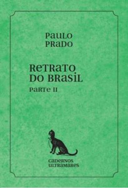 Picture of RETRATO DO BRASIL - PARTE II - CADERNOS ULTRAMARES