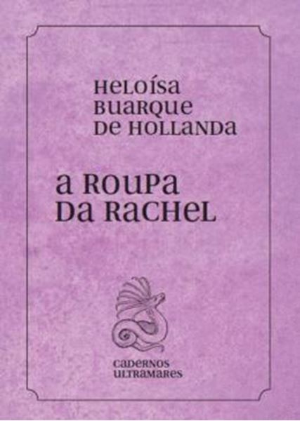 Picture of ROUPA DE RACHEL, A - CADERNOS ULTRAMARES