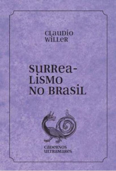 Picture of SURREALISMO NO BRASIL - CADERNOS ULTRAMARES