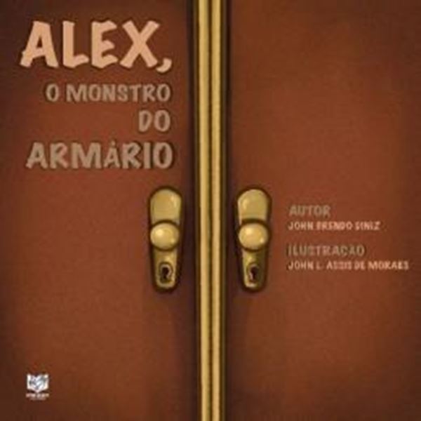Picture of ALEX, O MONSTRO DO ARMARIO