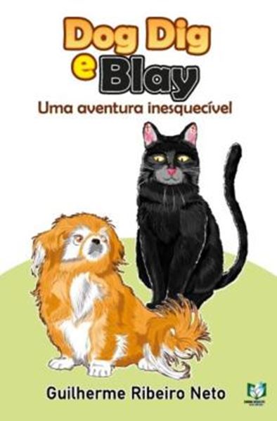 Picture of DOG DIG E BLAY - UMA AVENTURA INESQUECIVEL 