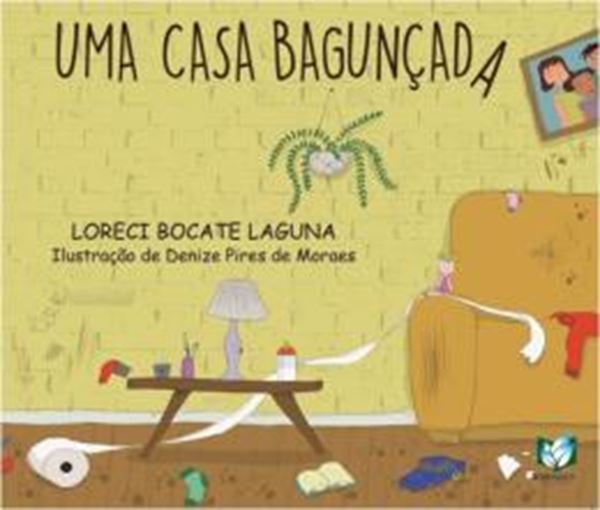 Picture of UMA CASA BAGUNCADA