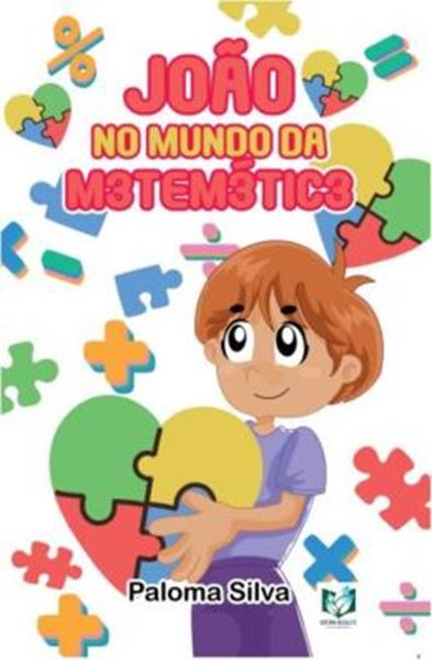 Picture of JOAO NO MUNDO DA M3TEM3TIC3