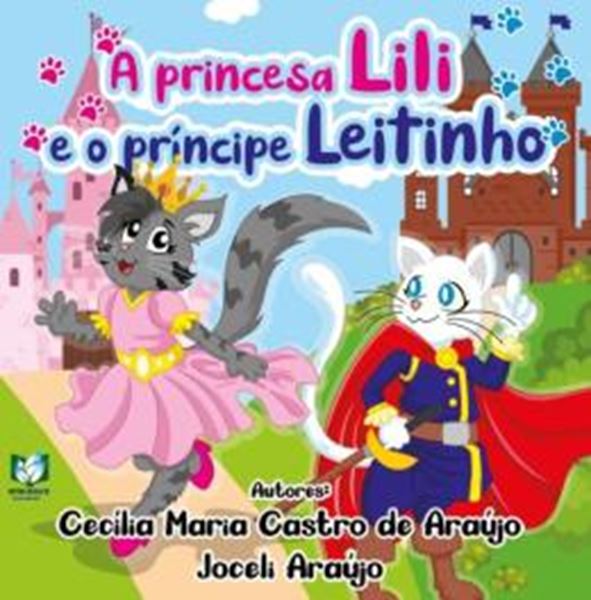 Picture of A PRINCIPA LILI E O PRINCIPE LEITINHO