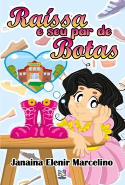 Picture of RAISSA E SEU PAR DE BOTAS