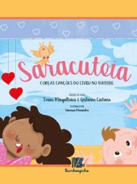 Picture of SARACUTEIA - CANTOS E CONTOS PARA OS PEQUENOS