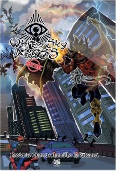 Picture of WHITE SKY ABYSS