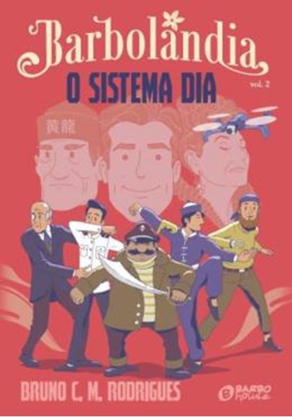Picture of BARBOLANDIA VOL. 2 - O SISTEMA DIA