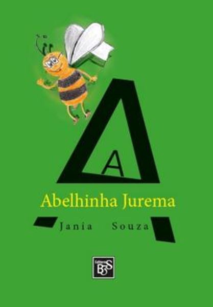 Picture of A ABELHINHA JURUEMA - 2ª ED
