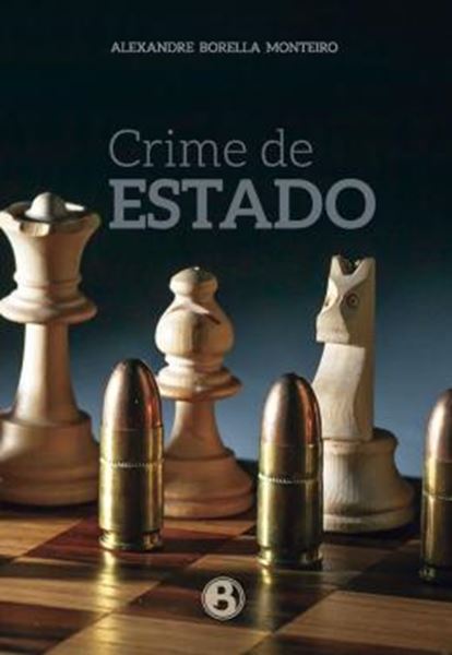 Picture of CRIME DE ESTADO
