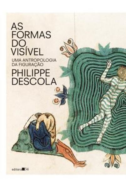 Picture of AS FORMAS DO VISIVEL - UMA ANTROPOLOGIA DA FIGURACAO