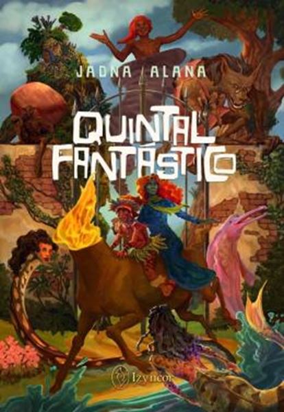 Picture of QUINTAL FANTASTICO - CONTACOES FOLCLORICAS
