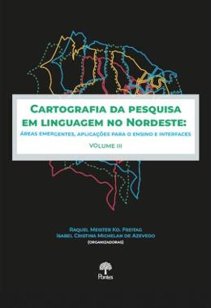 Picture of CARTOGRAFIA DA PESQUISA EM LINGUAGEM NO NORDESTE